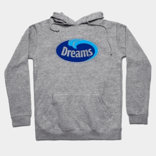 Cranberry Ocean Dreams Hoodie